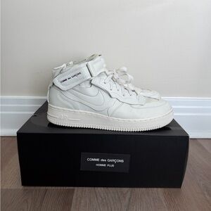 Nike x COMME des GARÇONS Air Force 1